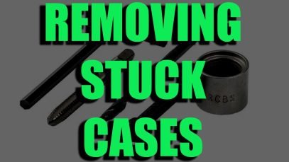 Quick Tip #16 – Removing A Stuck Case In Sizing Die (RCBS Stuck Case Remover Kit)