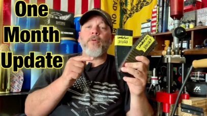 Amend 2 Magazine One Month Loaded Storage Update