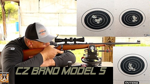 CZ BRNO Model 5 Range Review: Can This Old Dog Hunt?