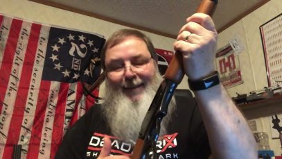 Rossi Rio Grande, Marlin 336 & Andy’s Zinc