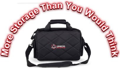 Orca Tactical Range Bag Review