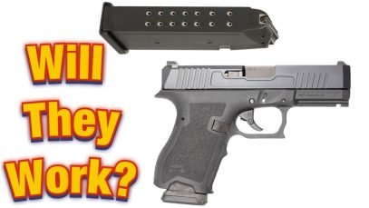 Will KCI USA Magazine’s Work in a Palmetto State Armory Dagger
