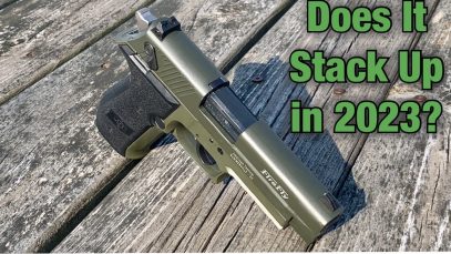 Gsg Firefly Review – Is It A Good 22lr Pistol?