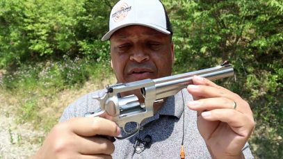 💥Ruger Redhawk 44 Magnum Range Review and Hammer Bullets💥