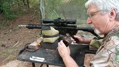 6.5 Grendel range report