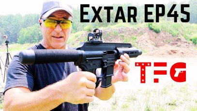 Budget Extar EP45 – TheFirearmGuy