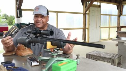 Fun 223 Project Part 2: Remington 223: 5R 1/9 Twist 80gr Bullet Accuracy