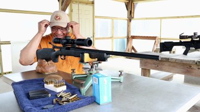 Fun 223 Project: Recreate The M40A1 But In 223 Remington