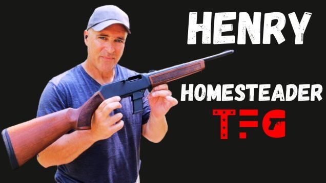 Henry Homesteader 9mm Carbine – TheFirearmGuy