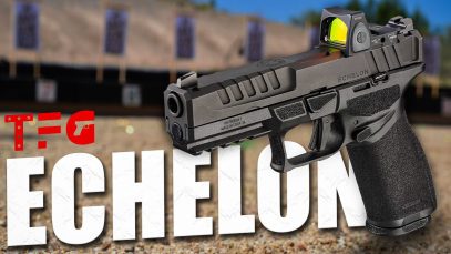 “NEW” Springfield Echelon – TheFirearmGuy