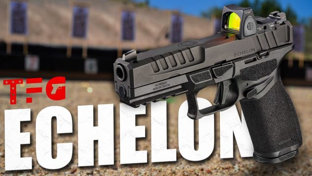 “NEW” Springfield Echelon – TheFirearmGuy