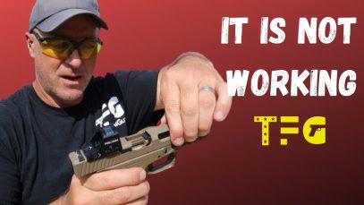 When Things Just Don’t Work Right – TheFirearmGuy