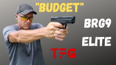 “Budget” BRG9 Elite – TheFirearmGuy