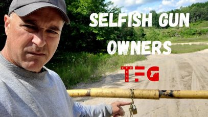 How Gun Owners EAT Their Own – TheFirearmGuy
