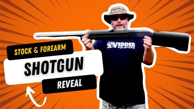 Ithaca Model 37 PT – What Stock & Forearm I Picked & Function Check