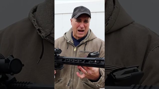 Ruger SFAR .308