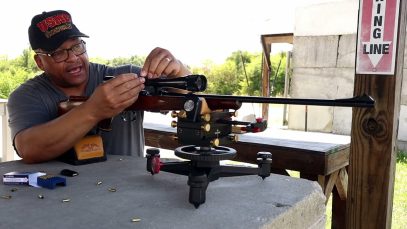 Savage Anschutz 54 Sporter Can It Still Compete Is It A Fly Mercenary: Lapua Long Range