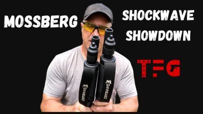 Shockwave VS Shockwave – TheFirearmGuy