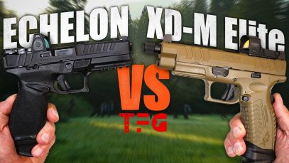 Springfield Echelon VS XD-M Elite – TheFirearmGuy