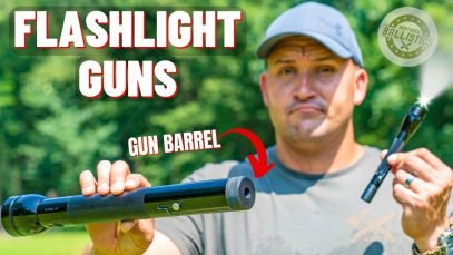These Flashlights Are Guns ??? (ft. Administrative Results)