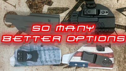 We The People Holsters – Why I Don’t Recommend Them Anymore