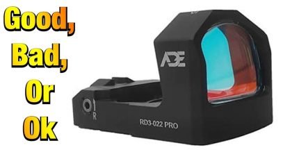 ADE Artemis Pro Review