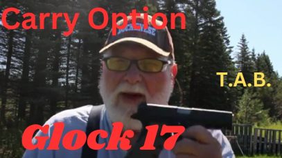 Carry Option Glock 17