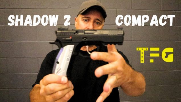 CZ Shadow 2 Compact & Both Dan Wesson DWX Models – TheFirearmGuy