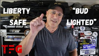 Liberty Safe “Bud Lighted” Themselves – TheFirearmGuy