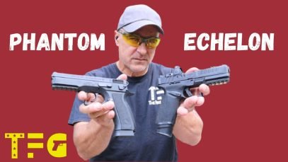 Phantom VS Echelon – TheFirearmGuy