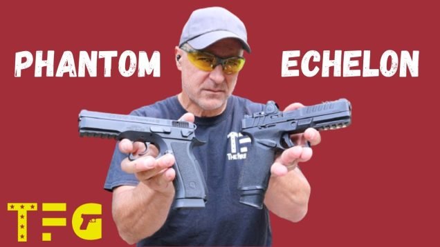 Phantom VS Echelon – TheFirearmGuy