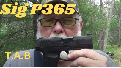 Sig P365