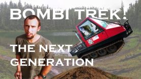 Bombi Trek!  The Next Generation.