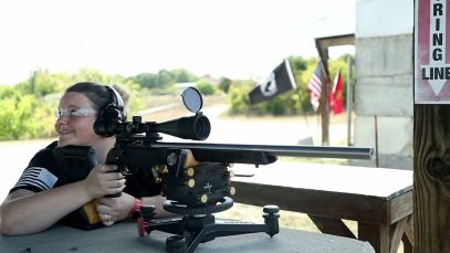 Family Challenge: MDT XRS CZ457 Shilen Barrel