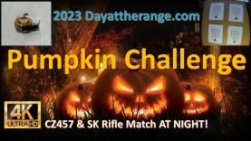 Pumpkin Challenge 2023 Round 1   #22lr #cz457