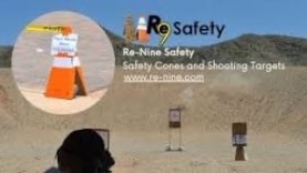 Re-Nine Safety Metal 1x2 Target Stand and Cardboard Targets - Made In The USA 8 Re-Nine Safety Metal 1×2 Target Stand and Cardboard Targets – Made In The USA