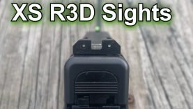 XS R3D Night Sights On My Glock 22 GEN 4 Police Trade In - Shooting Impressions 14 XS R3D Night Sights On My Glock 22 GEN 4 Police Trade In – Shooting Impressions