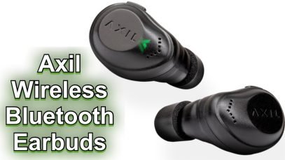 Axil XCOR 4 in 1 Earbuds Honest Review
