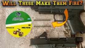 Can I Get the Servicio Primers to Work in my Two Glock Gen 3 Clones? 18 Can I Get the Servicio Primers to Work in my Two Glock Gen 3 Clones?