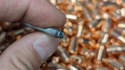 Hornady & RCBS Customer Service for the win!