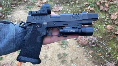 John Wick approved “Staccato”. The greatest gun you’ve never heard of.