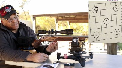 Lithgow LA101 22LR – Aftermarket 15 Round Magazine: NDr Shooting Supplies