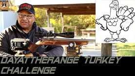 Lithgow LA101 NDr 15 Round Magazine: Thanksgiving Turkey Challenge RWS Special Match