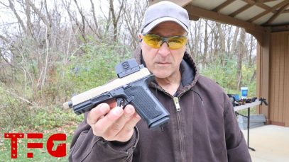 Lone Wolf Dusk 19 – TheFirearmGuy