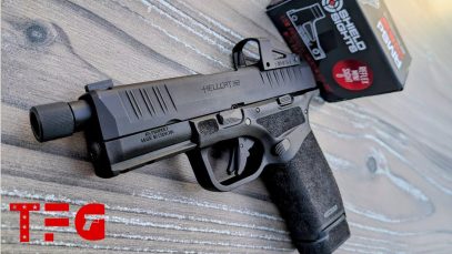 NEW Reflex Optic from Shield Sights – TheFirearmGuy