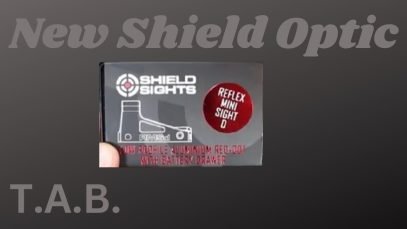 New Shieid Optic-TAB