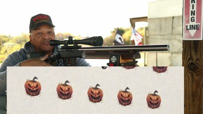 RimX Woox Chassis Lapua Midas+ Pumpkin Challenge