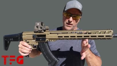 The Rifle You Always Wanted – TheFirearmGuy
