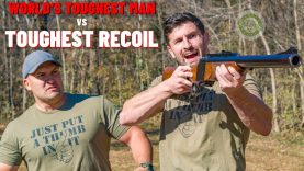 World’s Toughest Man vs World’s Toughest Recoil !!! (ft. Houston Jones) 15 World’s Toughest Man vs World’s Toughest Recoil !!! (ft. Houston Jones)