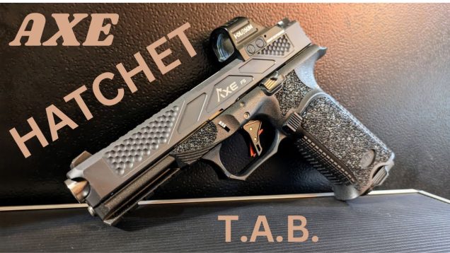 Bul Armory Axe Hatchet -TAB